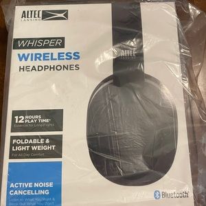 Noise Cancelling Headphones
